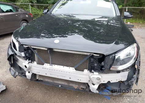 2017 Mercedes-Benz Glc 300 4Matic из США, поврежденный, VIN WDC0G4KB5HF139321